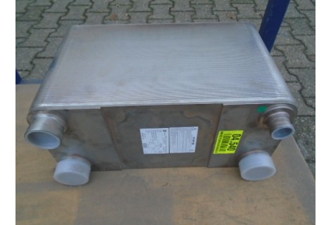 Onda warmta wisselaar.